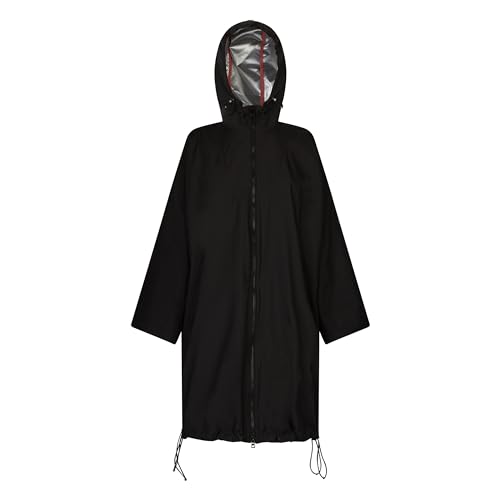 Geox W Diantha Parka Veste Femme coupe-vent contre la transpiration et le froid
