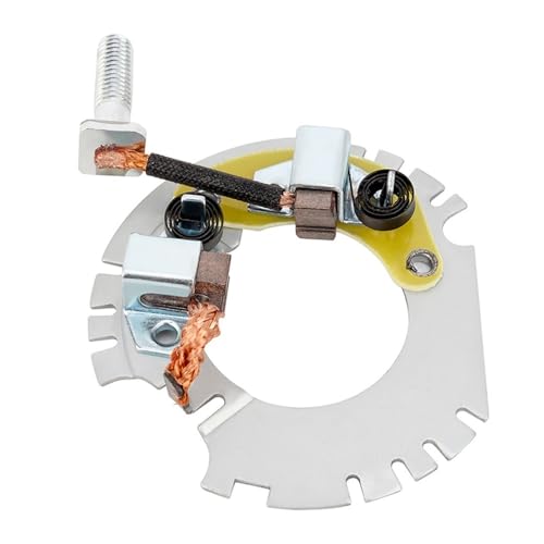 Demarreur moto kit reparation plaque brosse reconstruite 028510