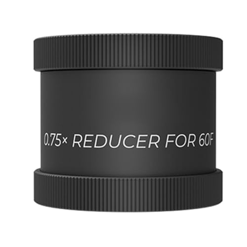 Réducteur 60F 0,75x pour télescope astro