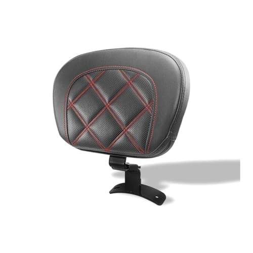 Dossier Passager Coussin De Dossier De Conducteur Avant, Accessoires De Moto pour Ha&rley pour Davidson pour Touring Ultra pour Road King Electra Street Glide