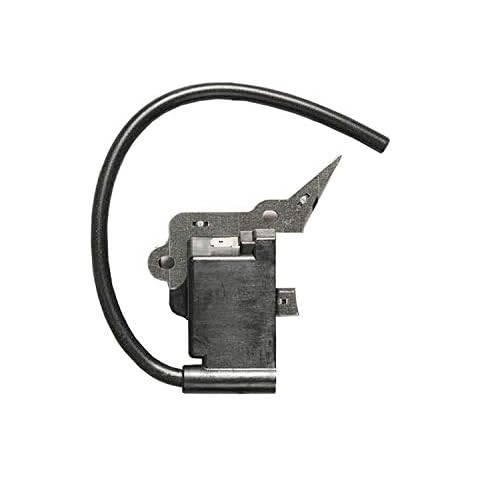 String Trimmer Parts A411000610 / 62100-71021 OEM Genuine Echo/Shindaiwa Ignition Coil for AH242 AHS242 C242 F222 LE242 M242 T222 T242 T242X and E-Book in A Gift Cover