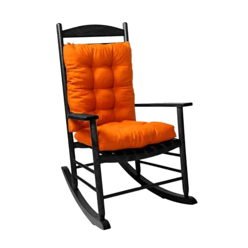 Gfgift Rocking Chair Cushion Orange
