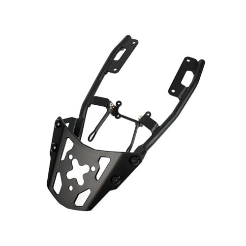 Support arrière de moto pour MT09 FZ09 étagère à bagages noire