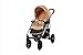 BabyLux® Carrito de Bebé Sistema de Viaje Set 3 en 1 Imagen de BabyLux® Carrito de Bebé Sistema de Viaje Set 3 en 1