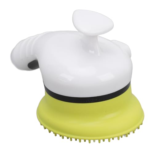 Acessório para Chuveiro para Cães Soft Portátil Resistente Ao Deslizamento Cabelo Tratamento Massage