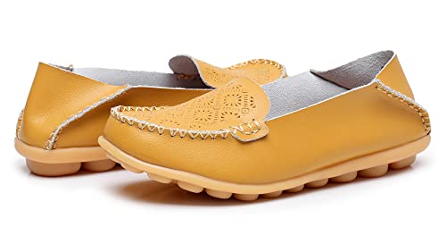 Image of VenusCelia Women's Adequate Comfort Walking Flat Loafer