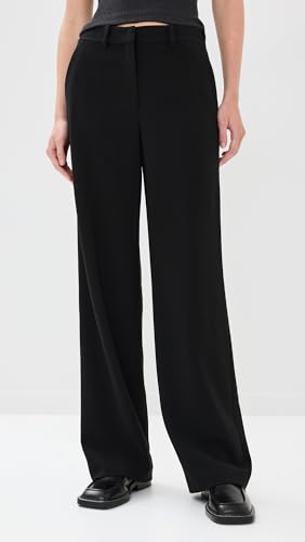 Theory Women's Relax Straight Pants2