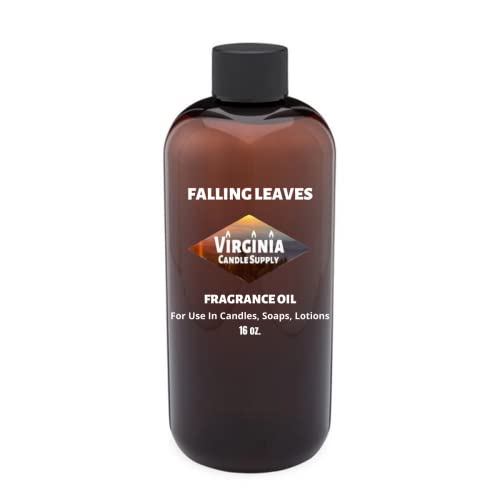 Falling Leaves Fragrance Oil 16 oz for Crafts