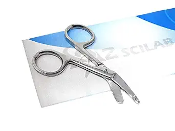 Heavy Duty Nurse Doctor Medical Lister Bandage Trauma Shears Scissors Premium Quality