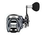 Lexa 400 TWS BAITCAST Reel, Xtra Hyper HIGH Speed Power HNDL