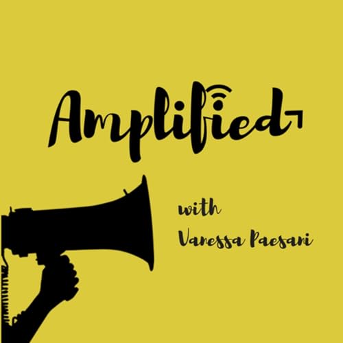 Page de couverture de Amplified with Vanessa Paesani