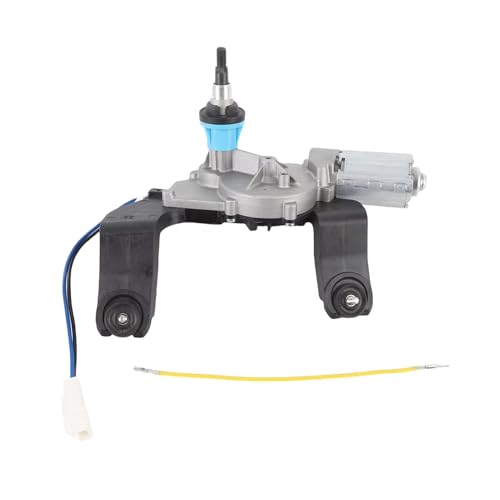 Moteur d'essuie-glace bloqué ? Solution pour Hyundai Santa Fe