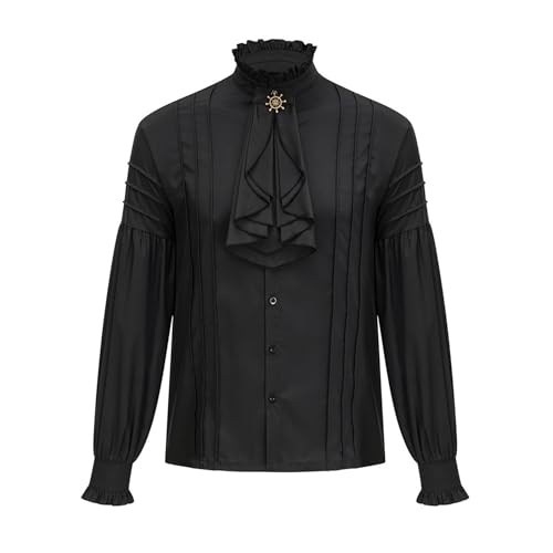 Chemise à manches longues pour homme pour éviter les costumes inconfortables