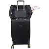 EliteField Soft Sided Pet Carrier (, Airline Approved), Multiple Sizes and Colors Available (Medium: 17 L x 9 W x 12 H, Black)