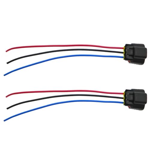 Conector de sensor de flujo de aire con arnés de encendido para Chevrolet Express 2500