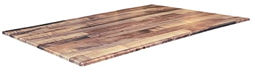 HBS 32' x 48' Rustic, Indoor/Outdoor All-Season EuroSlim Table Top