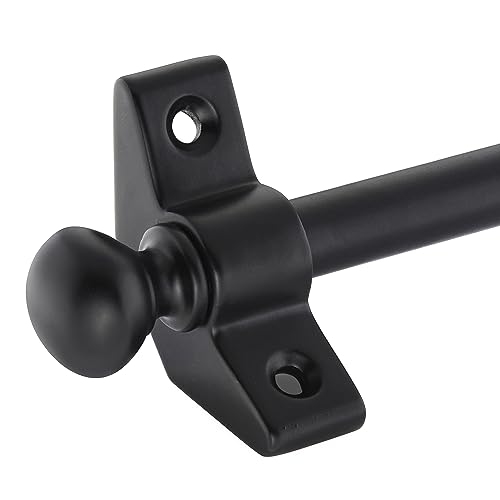 Set Of 13 Stair Carpet Rods Round Finial Wrought Iron Suitable For Carpet Runners Up To 70 Centimetre Wide Or Narrow