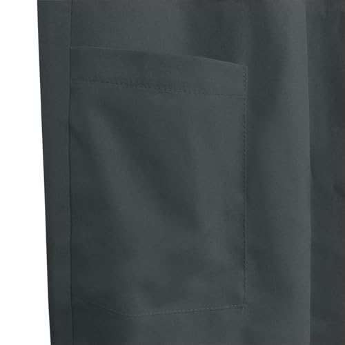 Image of Women's Medica Scrub Pants Pull On Workwear Cargo Pocket Elastic Waist Hospital Uniform Trousers