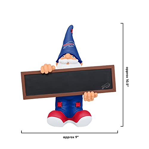 Foco Buffalo Bills Nfl Chalkboard Sign Gnome #TOP3