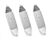 ZIPmow Remote Control Lawn Mower Replacement Blades, Automatic Grass Cutting Machine Replacement Blades, Robotic Lawn Mower Replacement Blades