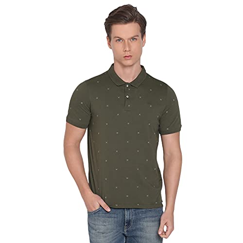Image of Lee Men's Solid Slim Fit T-Shirt