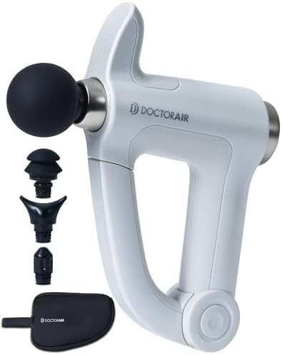Amazon | ドクターエア エクサガンハンディPRO REG-07 (本体＋延長 