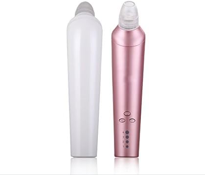 EnerZ ABS Electric Blackhead Vacuum Sucking-off Microdermabrasion Pore Cleanser Facial Acne Remover