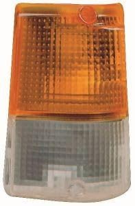 ABAKUS 214-1507L Piloto intermitente Delante, Izquierda