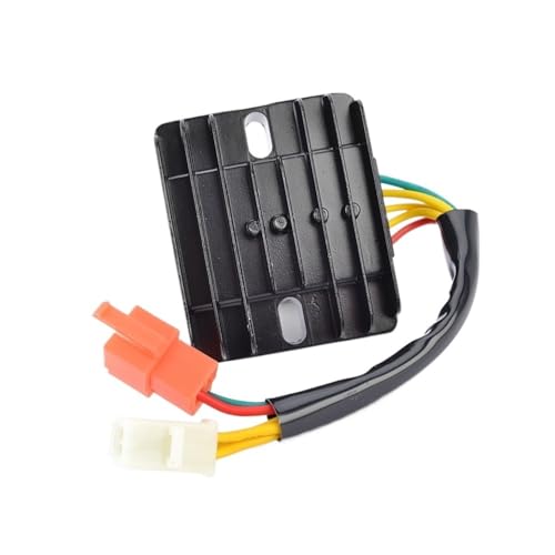 Redresseur F06020080 pour réparer le circuit électrique de moto Italika 250 SZ