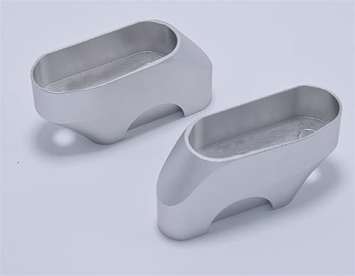 Manillar de motocicleta más ergonómico con elevadores de aluminio para R1200RS 4