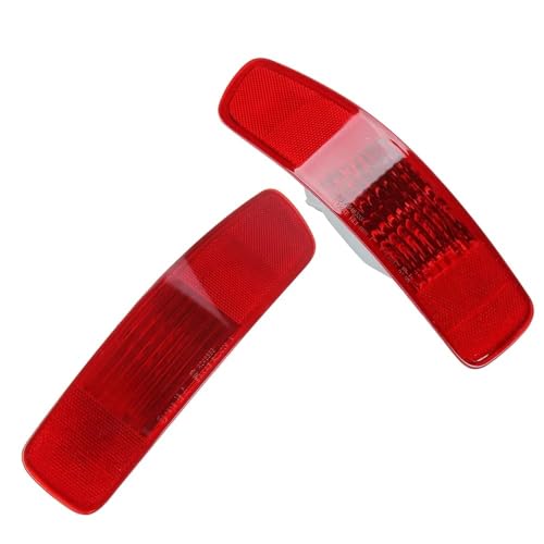 Feu de freinage antibrouillard Outlander 2007-2012 signalisation rouge
