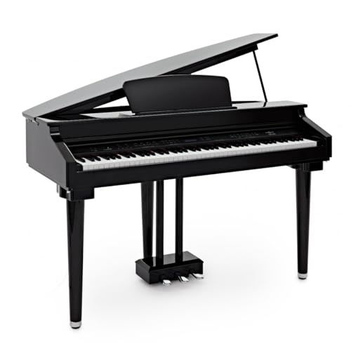 GDP-200, Piano à Queue Numérique par Gear4music