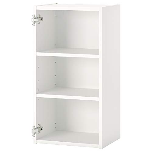 Meuble mural cb w ProTuning blanc 2 niveaux charge stable 40cm - 2
