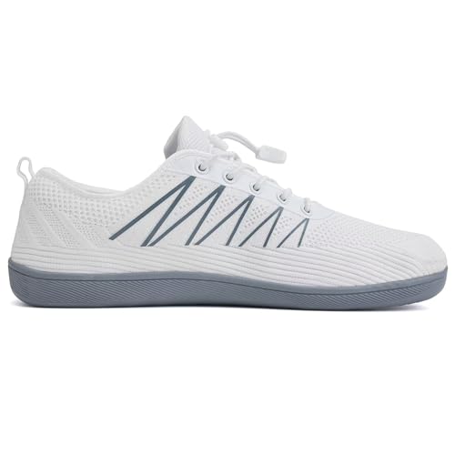 Image of WateLves Wide Diabetic Shoes Mens Womens Water-Beach-Swim-Barefoot Shoes Breathable & Non-Slip & Optimal Relaxation Walking Sneakers