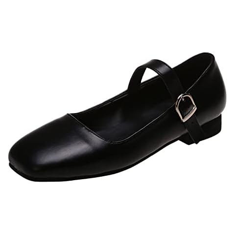 Zapatillas Blancas de Mujer Zapatos Informales de Estilo británico Cover