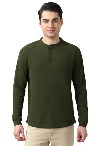 Image of Peter England Men T-Shirt