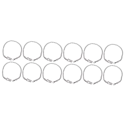 Cadena de reloj de bolsillo para jeans en festivales retro y eventos de moda