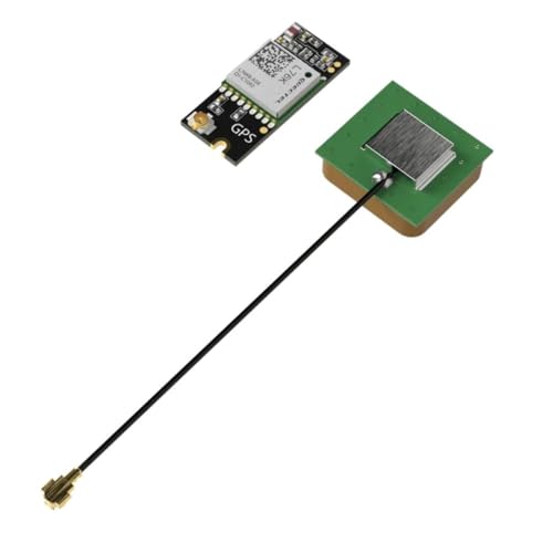 RAKwireless RAK12501 GNSS Location Tracker Module Quectel L76K Multi-Satellite Support UART Interface 10x23mm