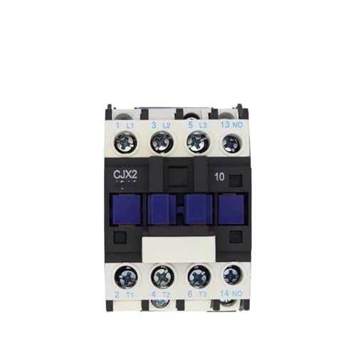 Contacteur CC CJX2 32A pour automatisme industriel et commande de puissance - 3
