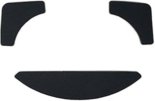 WANSUPYIN 2023 Durable Mouse Feet Skates Gaming Mouse Teflon 0.65MM for Razer Deathadder Accessory