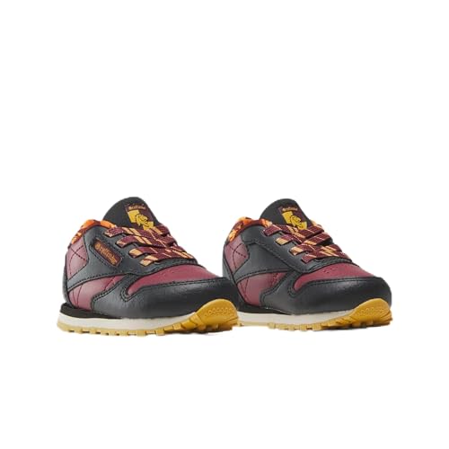 Reebok Baby-Boy's Harry Potter Classic Leather Sneaker