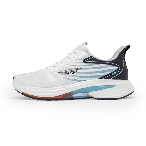 Image of Red Tape Athleisure Shoes for Men | Cultured Round-Toe Shape & Cushioning Technology