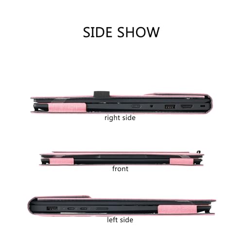 Funda para portátil Lenovo ThinkPad 14" rosa miniatura 5