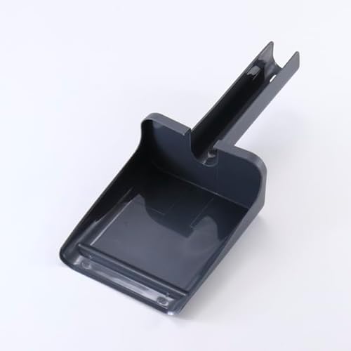 日本クリンテック(Nihon Clean tech) STAND. フリースタンディングブルームS 専用ちりとり 玄関 ベランダ チャコール