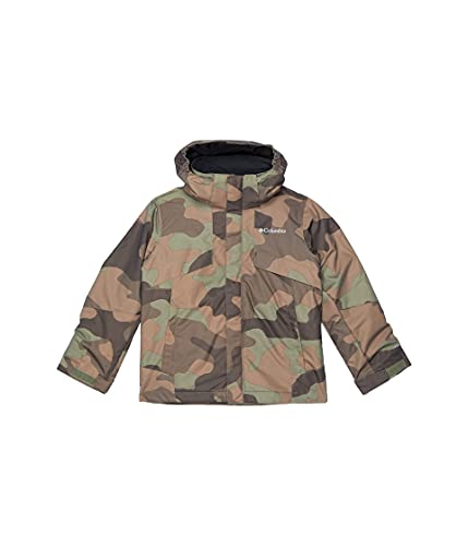 Image of Columbia Kids Bugaboo II Fleece Interchange Jacket (Little Kids /Big Kids)