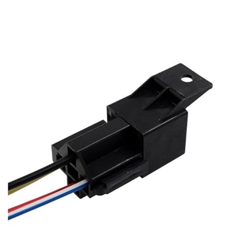Relé antiinterferencias 12V para cámara marcha atrás y luces de xenón coche