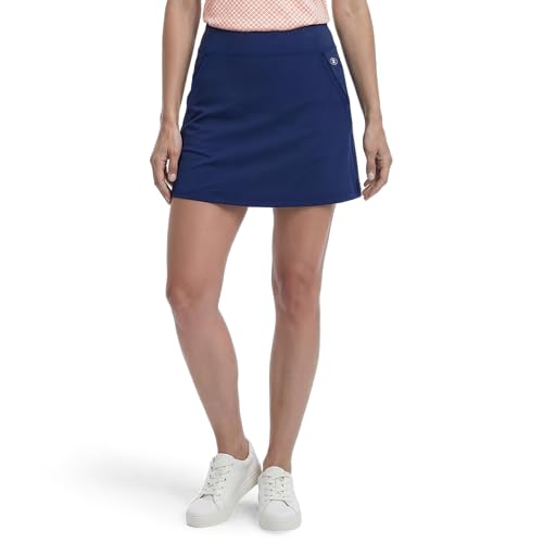 Jupe-short IZOD stretch performance avec short intégré femme