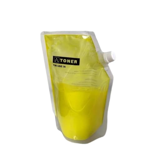 Poudre de toner MC2000 pour réduire vos coûts d'impression jaune 1KG