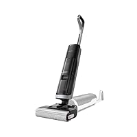 DREAME H14 Pro Lavapavimenti Senza Filo, Design Piatto a 180°, Cura Della Spazzola a 60 °C...