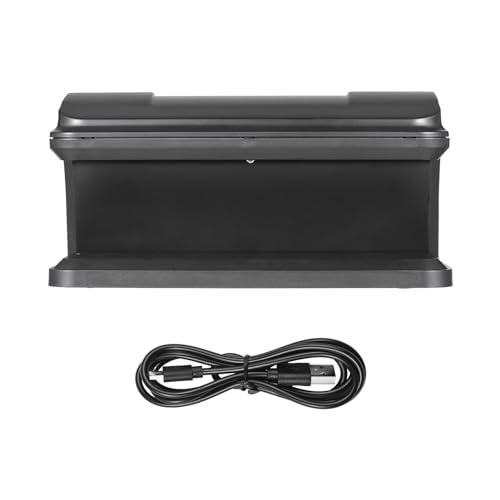 Tragbarer Falschgeld-Detektor mit UV-Erkennungstechnologie, Geld-Falschgeld-Lesegerät, Bargeldprüfer, Verwendet für Geschäfte, Lebensmittelgeschäfte, Restaurants, Hotels